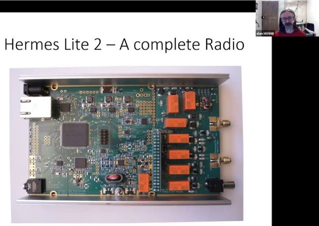 SparkSDR meets Federated Wiki