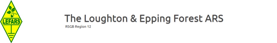 Loughton & Epping Forest ARS